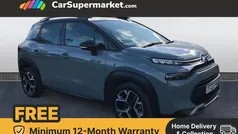 Used 2022 Citroën C3 Aircross PureTech SUV | £11,897 (Fair price)