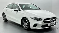 Used 2022 Mercedes A180 SE Hatchback | £17,561 (Good price)