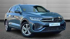 Used 2024 VW T-Roc R-line SUV | £26,995 (Fair price)