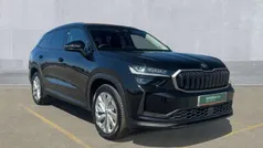 Black Used 2024 Skoda Kodiaq SE L SUV | £32,700 (Fair price)