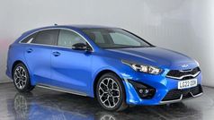 Used 2021 Kia ProCeed GT-Line Hatchback | £17,450 (Fair price)