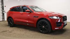 Used 2020 Jaguar F-Pace R-Sport SUV | £10,995 (Good price)