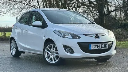 Used 2014 Mazda 2 Hatchback | £8,136 (Good price)