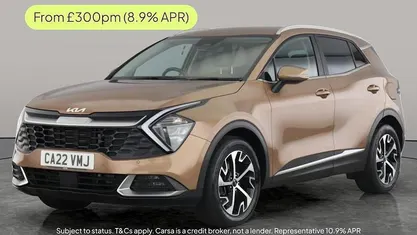 Used 2023 Kia Sportage SUV | £19,727 (Fair price)