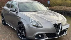 Used 2015 Alfa Romeo Giulietta Quadrifoglio Verde Hatchback | £9,000 (Fair price)