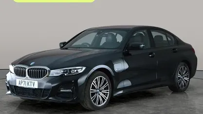 Used BMW 330e M Sport 292 HP (214 kW) 2022 Sedan