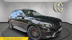 Used 2019 Mercedes GLC220 Premium Plus Estate | £19,475 (Fair price)
