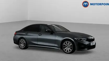 Used BMW 320 M Sport 184 HP (135 kW) 2022 Sedan