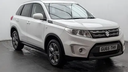 Used 2018 Suzuki Vitara SZ-T Estate | £7,950 (Good price)