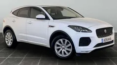 Used 2019 Jaguar E-Pace R-Dynamic SUV | £13,295 (Fair price)