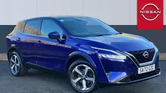 Used 2023 Nissan Qashqai N-Connecta SUV | £15,720 (Fair price)