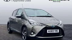 Other Used 2019 Toyota Yaris Hybrid Hatchback | £14,000 (Fair price)