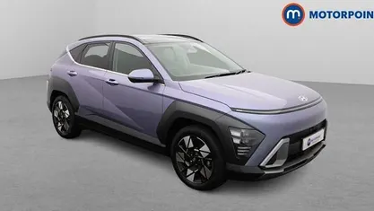 Used 2025 Hyundai Kona Ultimate SUV | £25,399 (Fair price)