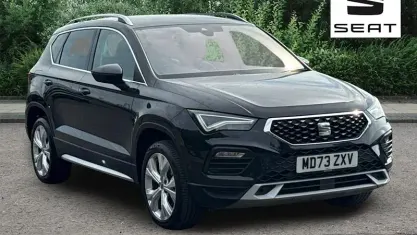 Used Seat Ateca Xperience 150 HP (110 kW) 2025 SUV