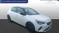 Used 2022 Vauxhall Corsa Hatchback | £13,855 (Fair price)