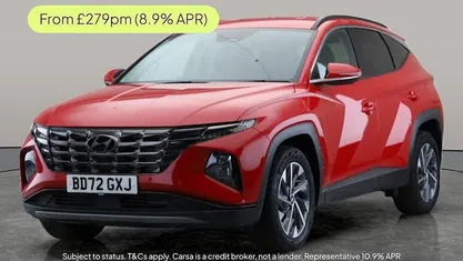 Used 2024 Hyundai Tucson Premium SUV | £19,530 (Fair price)