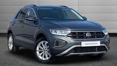Unknown Used 2025 VW T-Roc Match SUV | £27,595 (Fair price)