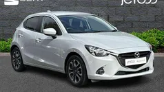 Silver Used 2019 Mazda 2 Inclusive Hatchback | £14,000 (Fair price)