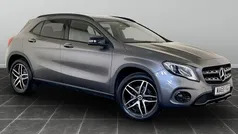 Grey Used 2019 Mercedes GLA180 Urban SUV | £13,695 (Fair price)