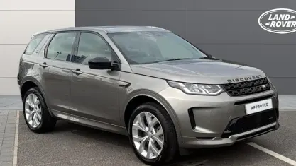 Used Land Rover Discovery Sport Urban Edition 309 HP (227 kW) 2023 SUV