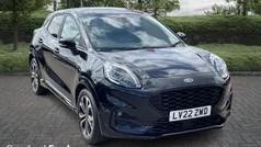 Used 2023 Ford Puma ST-Line Hatchback | £16,491 (Fair price)