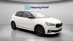 Used 2025 Skoda Fabia Design Edition Hatchback | £17,500 (Fair price)