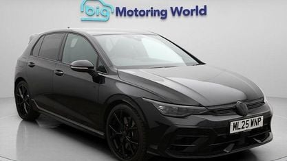 Used VW Golf VIII Black Edition 333 HP (244 kW) 2025 Black Hatchback