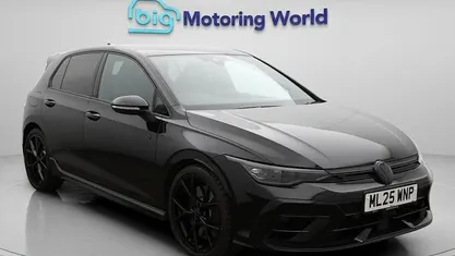 Usado VW Golf VIII Black Edition 333 HP (244 kW) 2025 Citadino