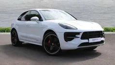 White Used 2021 Porsche Macan GTS SUV | £59,250 (Fair price)