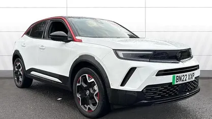 White Used 2022 Vauxhall Mokka SRi SUV | £13,297 (Fair price)