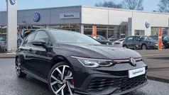 Black Used 2021 VW Golf VIII GTI Clubsport Hatchback | £26,999 (Good price)