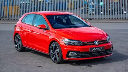 Used VW Polo GTI 200 HP (147 kW) 2020 Hatchback
