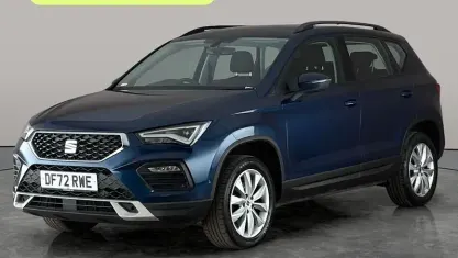 Used Seat Ateca SE 116 HP (85 kW) 2023 SUV