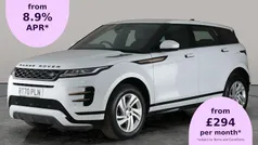 Used 2023 Land Rover Range Rover evoque R-Dynamic Hatchback | £20,923 (Super price)