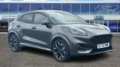 Used 2023 Ford Puma ST-Line X Hatchback | £17,495 (Fair price)