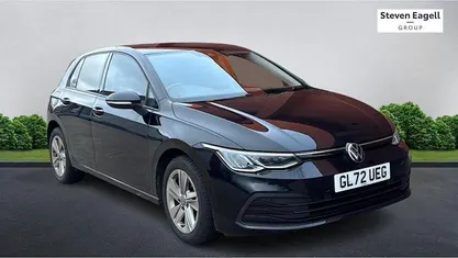 Used VW Golf VIII Life 116 HP (85 kW) 2023 Hatchback