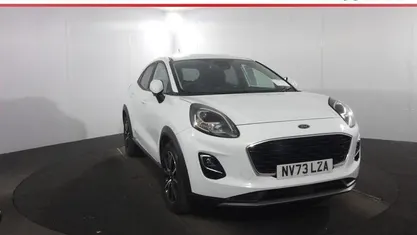 Used Ford Puma ST-Line X 155 HP (114 kW) 2022 SUV