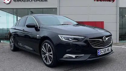 Used 2020 Vauxhall Insignia Elite Hatchback | £9,997 (Super price)