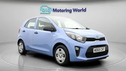Used 2019 Kia Picanto Hatchback | £8,700 (Fair price)