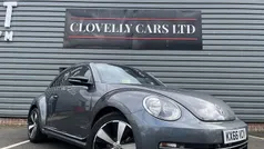 Used 2016 VW Beetle Sportline Hatchback | £9,799 (Fair price)