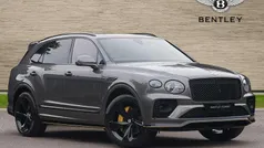 Grey Used 2022 Bentley Bentayga SUV | £125,000 (Fair price)