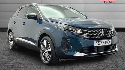 Used Peugeot 3008 Allure+ 131 HP (96 kW) 2023 Estate