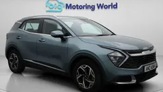 Used 2023 Kia Sportage SUV | £18,300 (Super price)