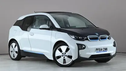 Used BMW i3 170 HP (125 kW) 2016 Hatchback