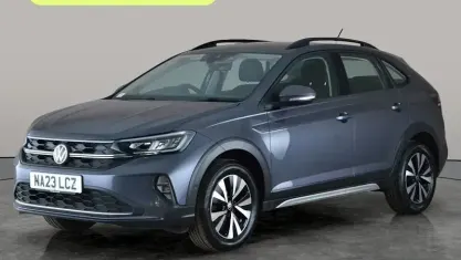 Used VW Taigo Life 110 HP (80 kW) 2023 Grey SUV