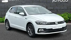 Used 2020 VW Polo R-line Hatchback | £12,725 (Fair price)