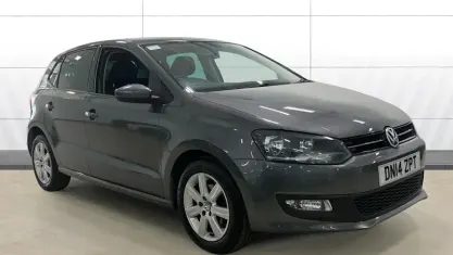 Used VW Polo Edition 60 HP (44 kW) 2013 Hatchback