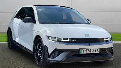 Used Hyundai Ioniq N Line 167 kW (228 HP) 2026 Hatchback