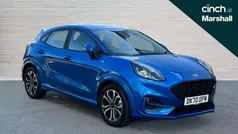 Used 2020 Ford Puma Gen-E ST-Line SUV | £14,864 (Fair price)