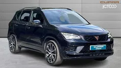 Black Used 2020 Cupra Ateca SUV | £20,976 (Fair price)